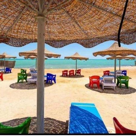 Casablanca Beach Resort With Private Beach And Swimming Pools Gurdaka Kültér fotó