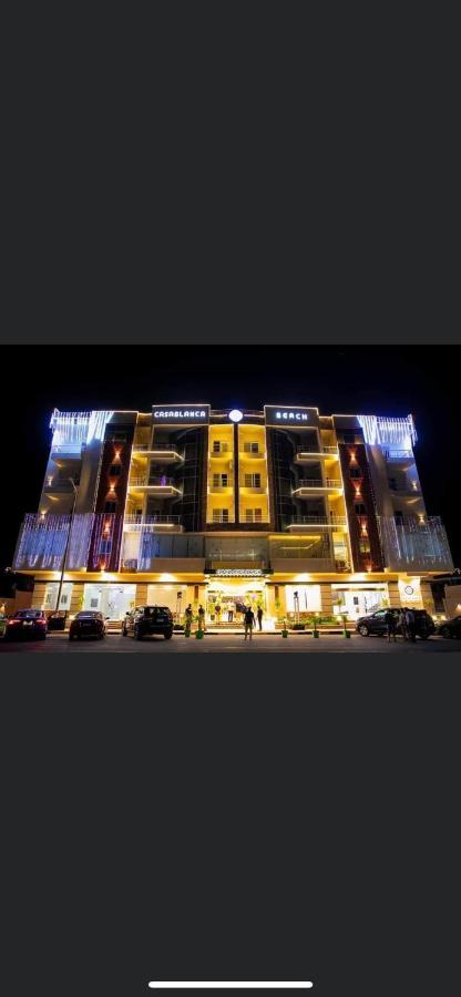 Casablanca Beach Resort With Private Beach And Swimming Pools Gurdaka Kültér fotó